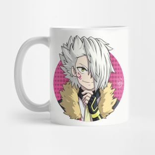 Suoh from Beyblade Burst Turbo Mug